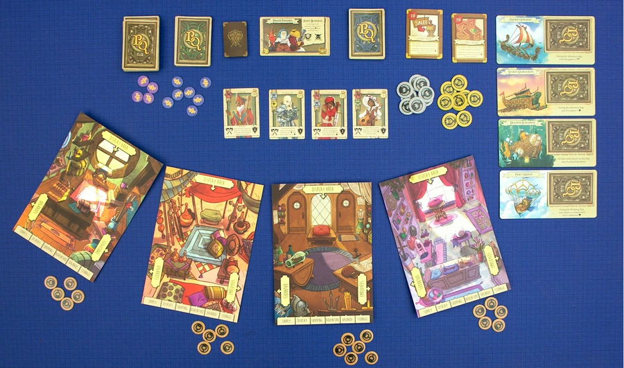 Best deal π Renegade Game Studios Bargain Quest: Sunk Costs π 3 Renegade Game Studios Bargain Quest: Sunk Costs