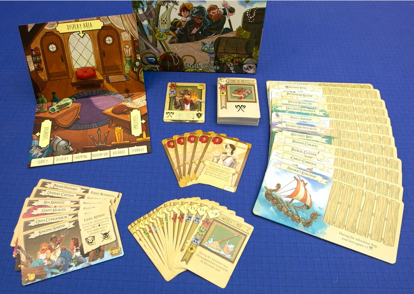 Best deal π Renegade Game Studios Bargain Quest: Sunk Costs π 2 Renegade Game Studios Bargain Quest: Sunk Costs