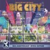 Mercury Games Big City: 20th Anniversary Jumbo Edition Strategy Games