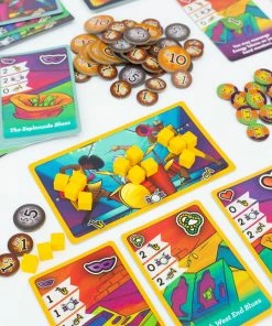 Weird Giraffe Games Big Easy Busking