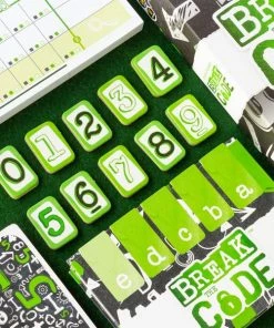 Hot Sale π IELLO Break The Code Strategy Games π 7 IELLO Break The Code Strategy Games