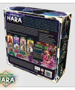 Greenbrier Games Strategy Games Champions Of Hara: Chaos On Hara Expansion