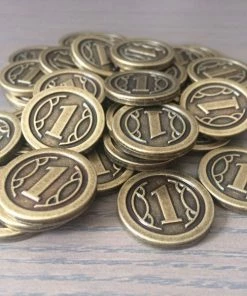 Stonemaier Games Strategy Games Charterstone