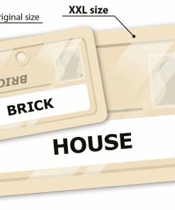 Czech Games Codenames Duet XXL Version