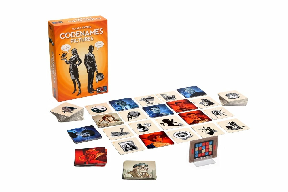 Discount π Czech Games Codenames Pictures β 4 Czech Games Codenames Pictures