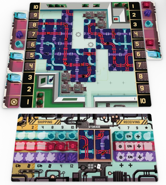 Brand new π₯° Capstone Games Curious Cargo β 3 Capstone Games Curious Cargo