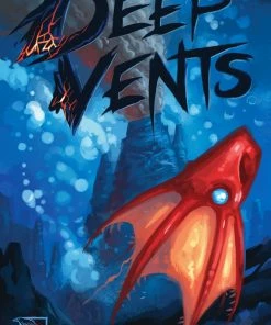 Red Raven Games Strategy Games Deep Vents