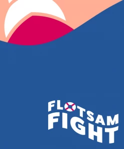 Oink Games Flotsam Fight Strategy Games