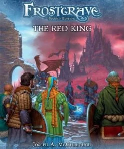 Osprey Games Frostgrave: The Red King