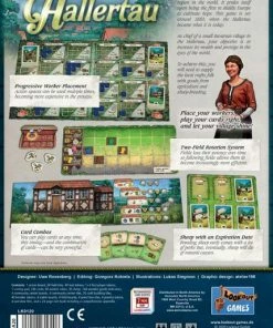 Top 10 π₯° Lookout Games Hallertau Strategy Games 𧨠5 Lookout Games Hallertau Strategy Games