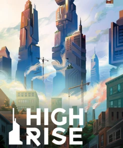 Formal Ferret Games High-Rise