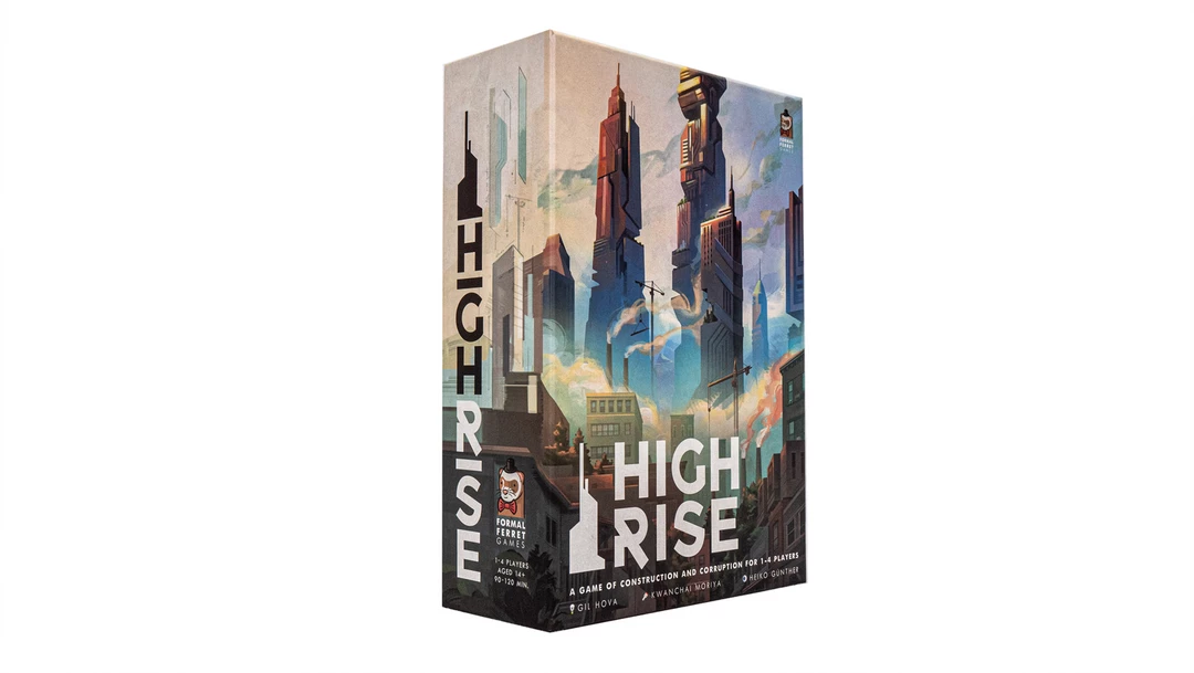 Coupon π₯ Formal Ferret Games High-Rise π 3 Formal Ferret Games High-Rise
