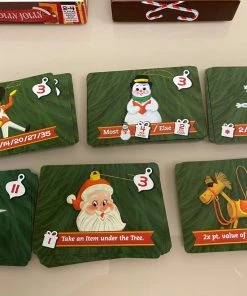 Hot Sale π 25th Century Games Holly Jolly Card Games 𧨠7 25th Century Games Holly Jolly Card Games