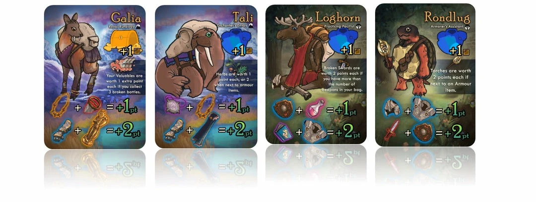 Best Pirce π― Letiman Games Squire For Hire: Squire Pack 1 π 4 Letiman Games Squire For Hire: Squire Pack 1