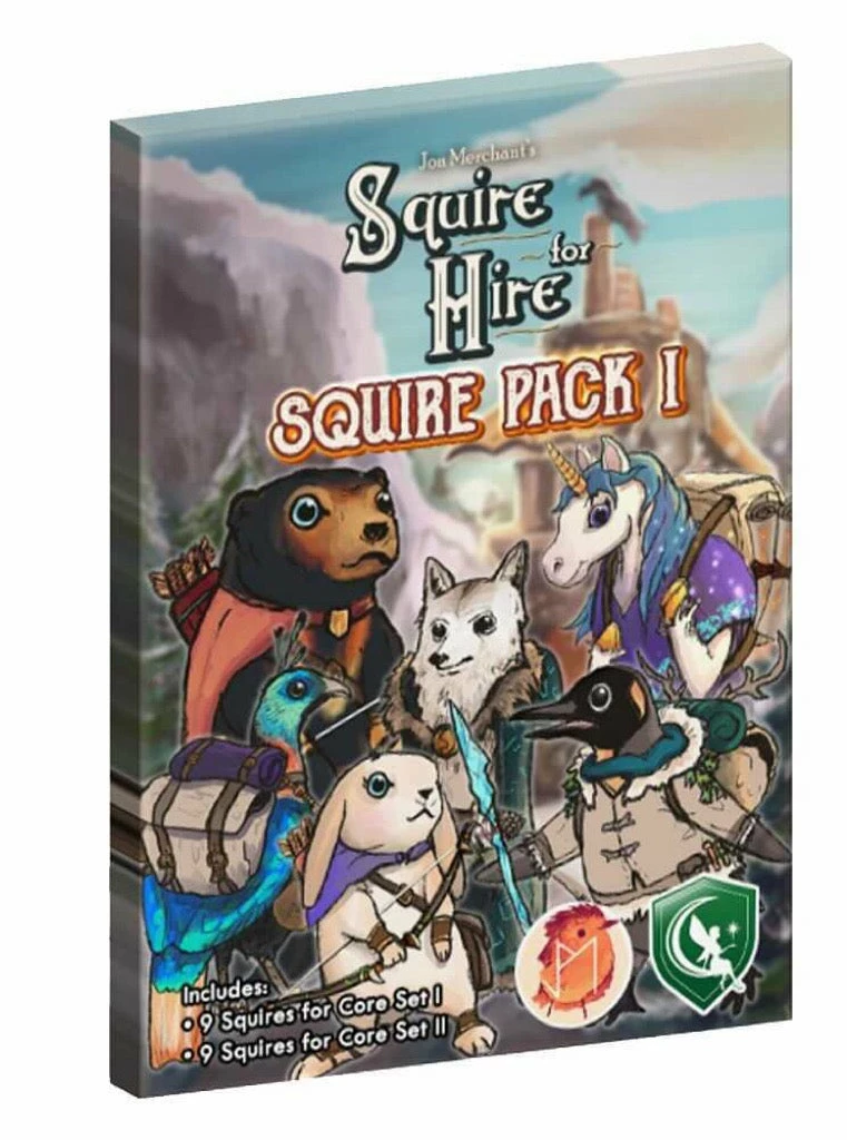 Best Pirce π― Letiman Games Squire For Hire: Squire Pack 1 π 2 Letiman Games Squire For Hire: Squire Pack 1