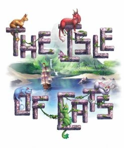 The City Of Games The Isle Of Cats Strategy Games