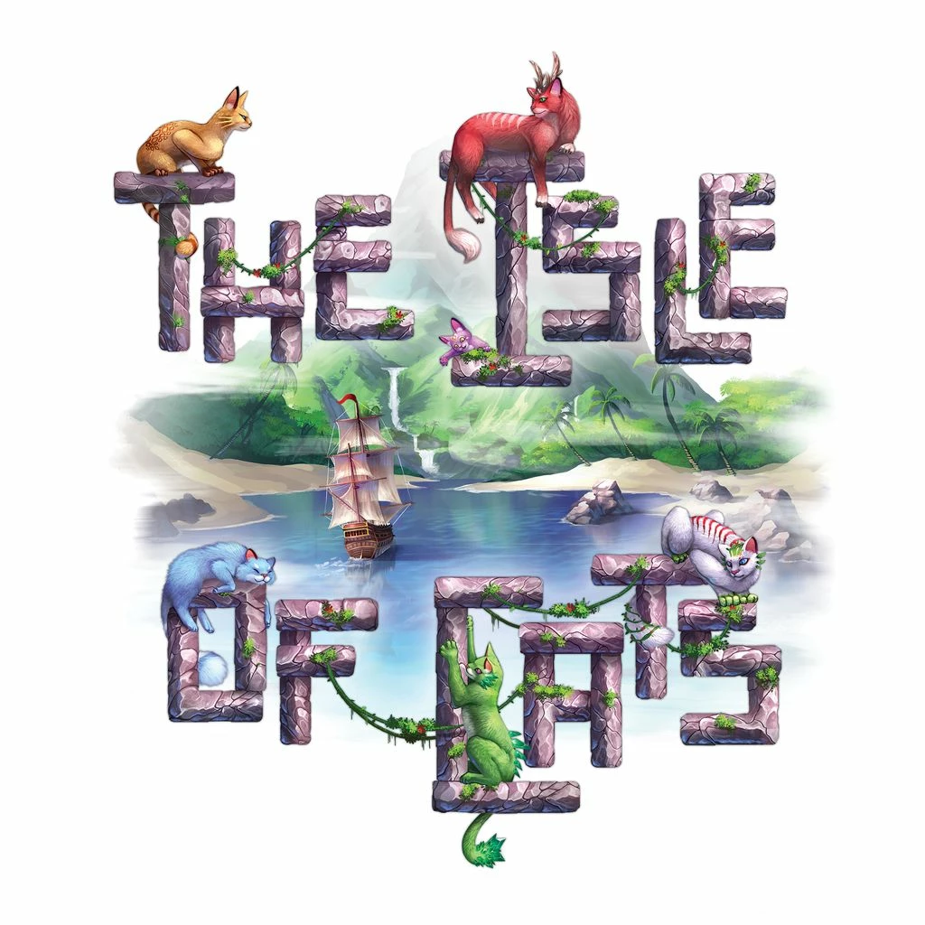 Best Sale π The City Of Games The Isle Of Cats Strategy Games π 1 The City Of Games The Isle Of Cats Strategy Games