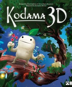 Indie Boards & Cards Strategy Games Kodama 3D