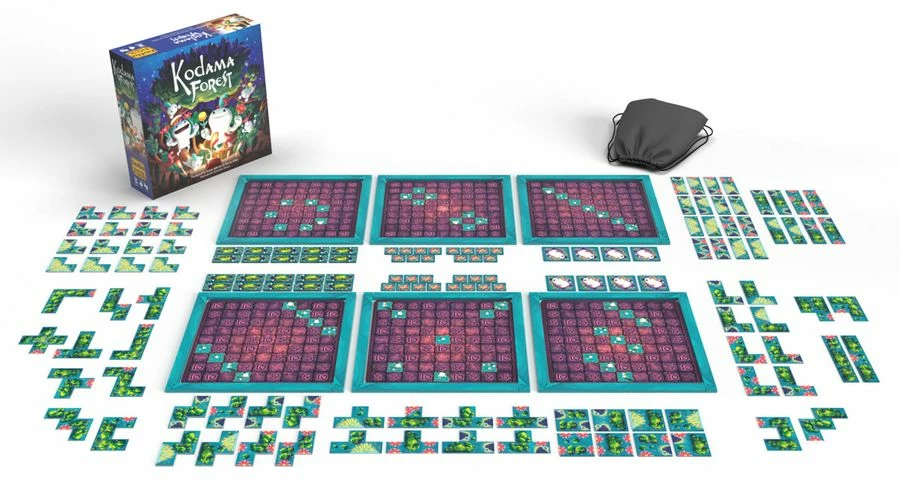 Deals π Indie Boards & Cards Kodama Forest Strategy Games β€οΈ 3 Indie Boards & Cards Kodama Forest Strategy Games