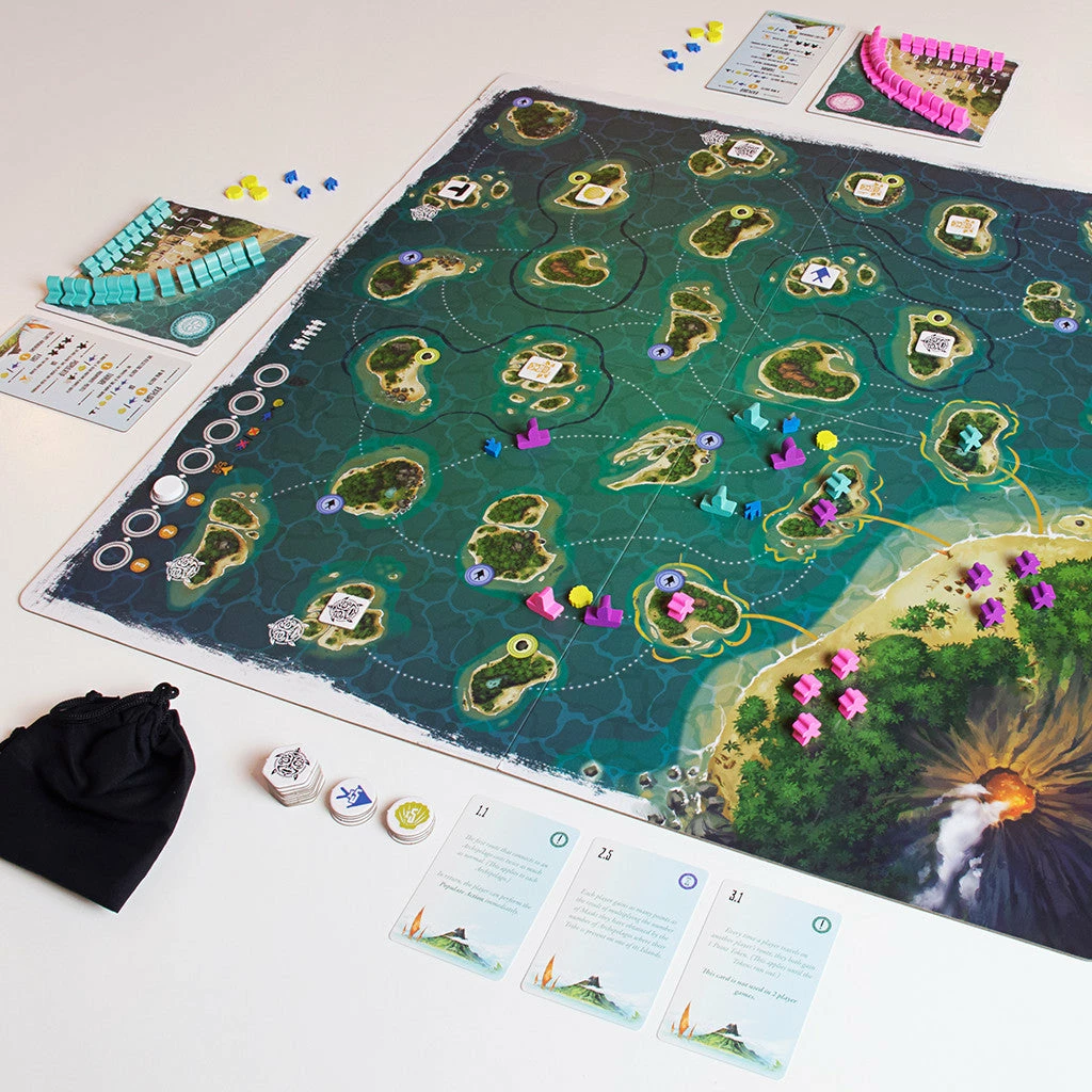 Coupon ๐ฅ Ludonova Strategy Games Polynesia โ๏ธ 4 Ludonova Strategy Games Polynesia