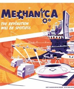 Resonym Mechanica