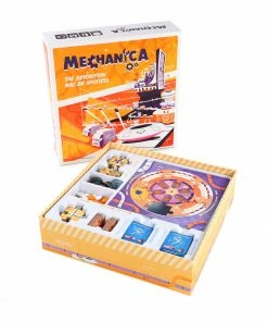 Resonym Mechanica
