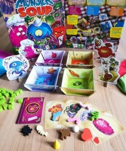 Matagot Monster Soup