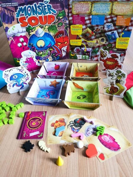 Cheap π Matagot Monster Soup β 2 Matagot Monster Soup