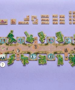 Capstone Games New York Zoo