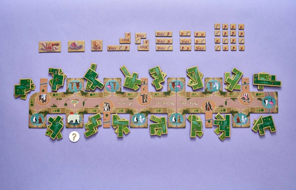 Cheap β€οΈ Capstone Games New York Zoo π 2 Capstone Games New York Zoo