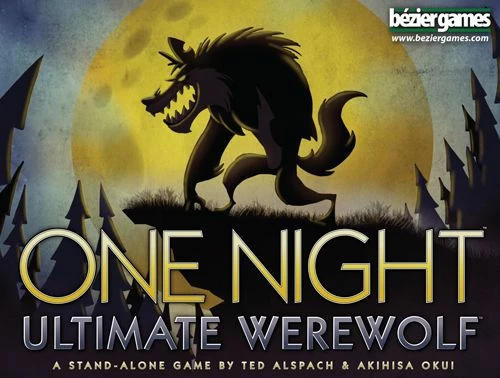Discount π― Bezier Games One Night Ultimate Werewolf π 1 Bezier Games One Night Ultimate Werewolf