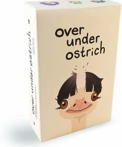 Dolphin Hat Games Over Under Ostrich