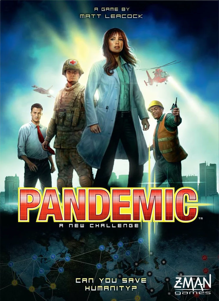 Wholesale π₯° Asmodee Pandemic π 1 Asmodee Pandemic