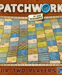 Lookout Games Patchwork