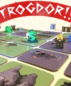 Homestar Runner Trogdor