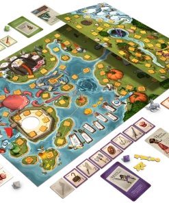 Restoration Games Key To The Kingdom