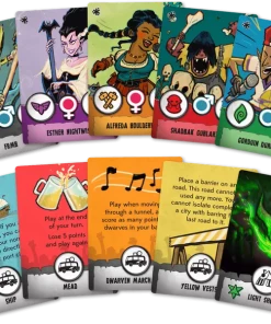 Trick Or Treat Studios TrollFest Strategy Games