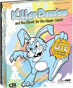 Ultra Pro Killer Bunnies Lite