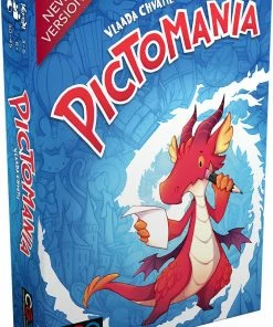 Czech Games Strategy Games Pictomania