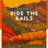 Capstone Games Ride The Rails Strategy Games