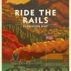 Capstone Games Ride The Rails France & Germany Strategy Games