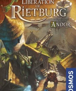 KOSMOS The Liberation Of Rietburg