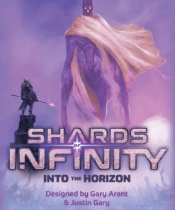 Ultra Pro Strategy Games Shards Of Infinity: Into The Horizon