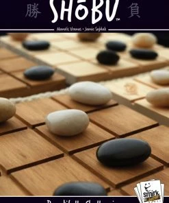 Smirk & Dagger Games SHŌBU Strategy Games