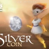 Bezier Games Silver Coin