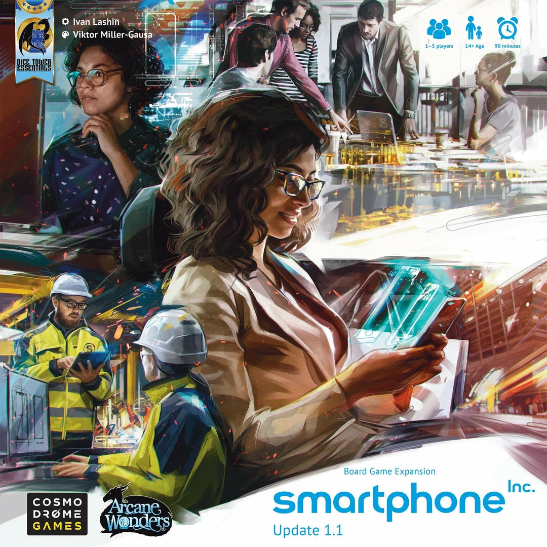 Wholesale π Arcane Wonders Smartphone Inc Update 1.1 Expansion Strategy Games π 2 Arcane Wonders Smartphone Inc Update 1.1 Expansion Strategy Games