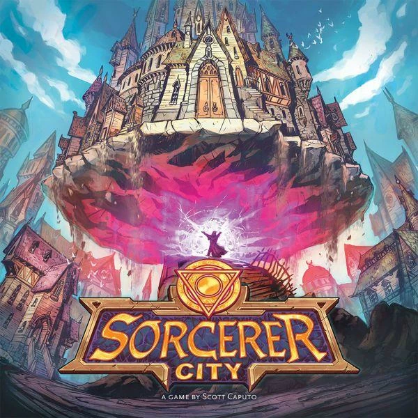 Flash Sale π Skybound Games Strategy Games Sorcerer City π₯° 1 Skybound Games Strategy Games Sorcerer City