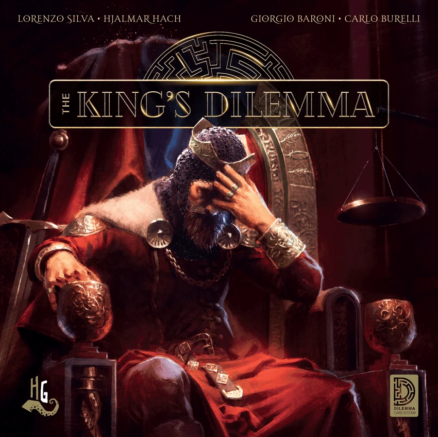 Cheap π Luma Imports The King's Dilemma π 1 Luma Imports The King's Dilemma