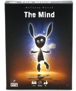 Pandasaurus Games The Mind Card Games