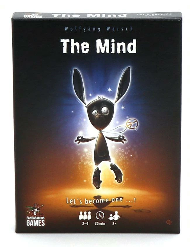 Best reviews of β¨ Pandasaurus Games The Mind Card Games π₯° 1 Pandasaurus Games The Mind Card Games